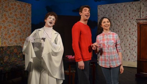 Спектакль «Беренче мәхәббәт / Первая любовь»