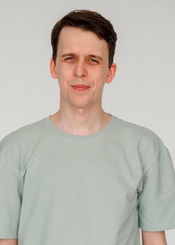 Никита Дубровский. Стендап