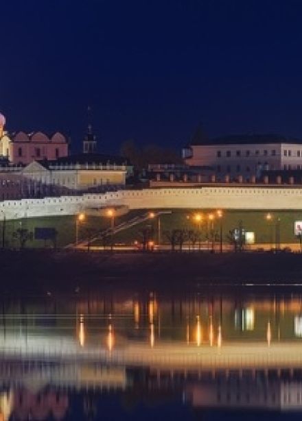 Огни Казани