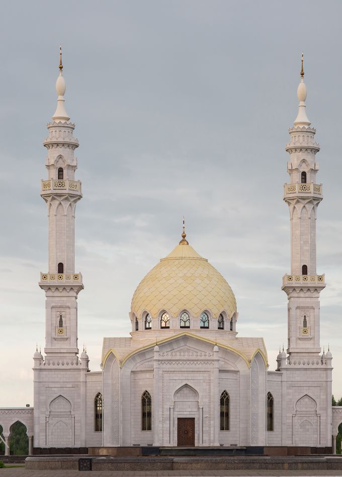 Болгар — Северная Мекка