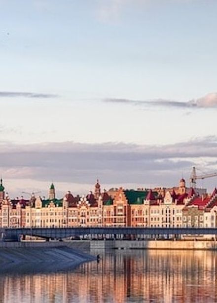 В Йошкар-Олу из Казани