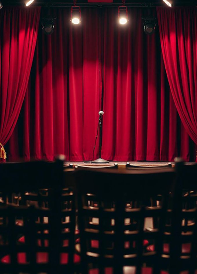 Стендап: Профи