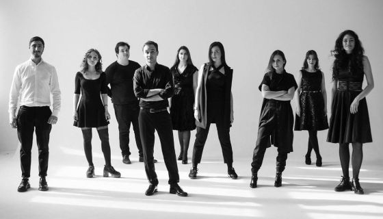 Simple Music Ensemble. Людовико Эйнауди