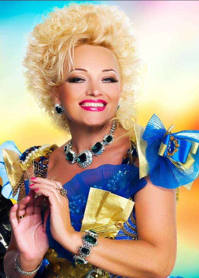 Надежда и Григорий Кадышевы