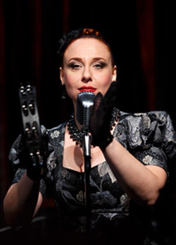 Когда зажгутся фонари