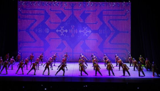 Огни Анатолии