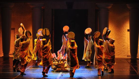 Огни Анатолии