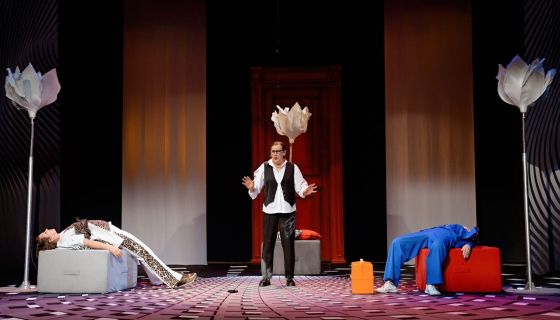 Спектакль «Плохие девчонки»