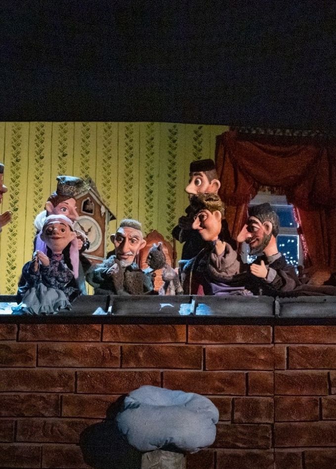 Камал комедияләре