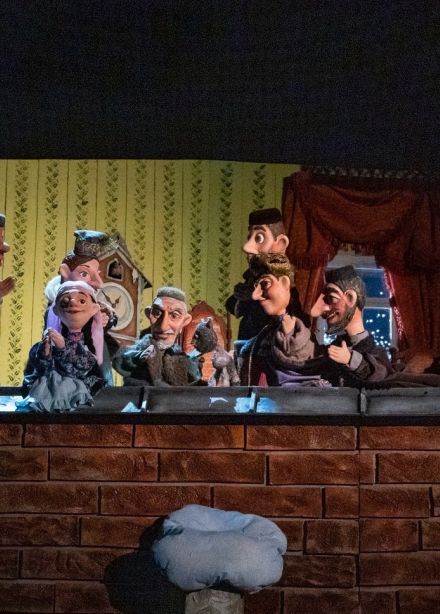 Камал комедияләре