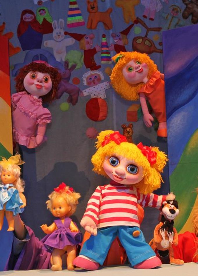 Цветик-семицветик