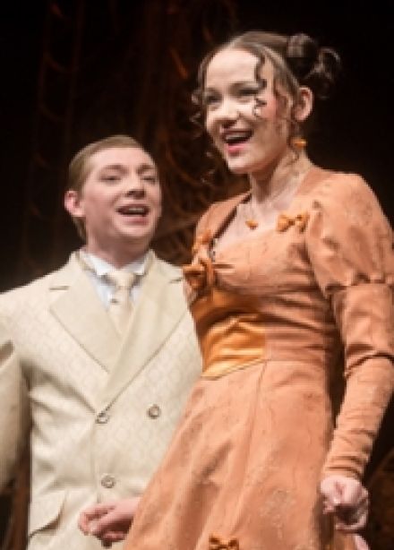 Пыль в глаза