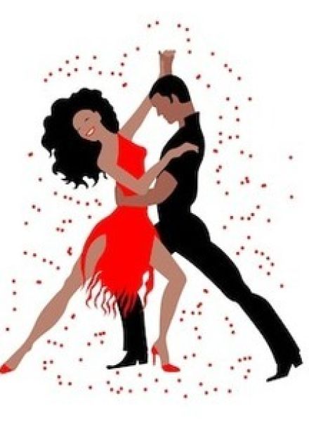 Мастер-класс по бальным танцам