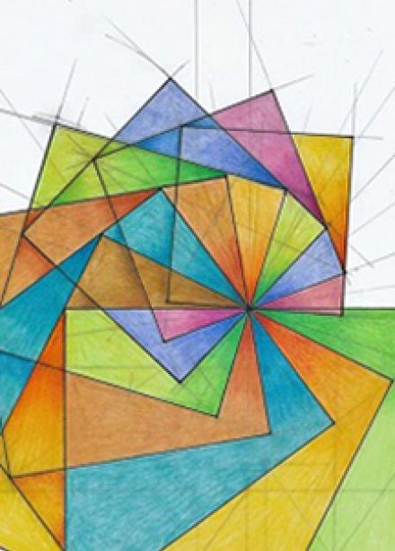 Творческая геометрия. Мастер-класс