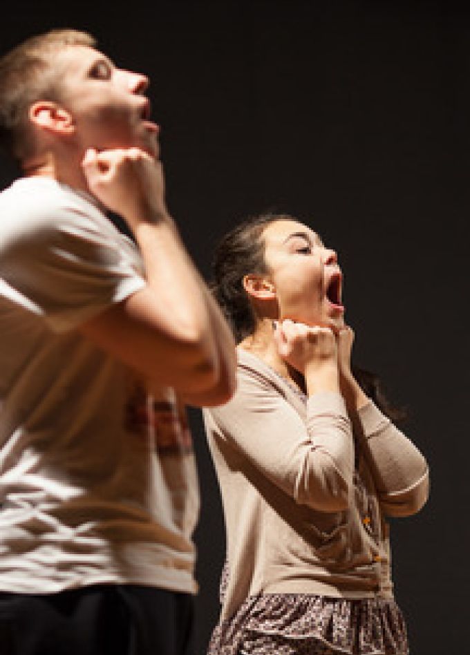 Мастер-класс по технике речи