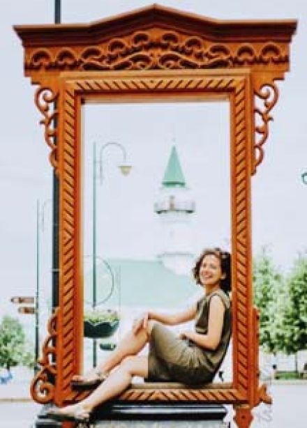 Парадная Казань: прогулка с фотографом