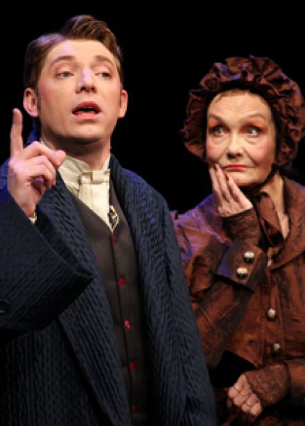 Женитьба Бальзаминова