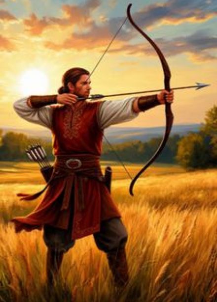 Традиционный лук как элемент татарской народной культуры