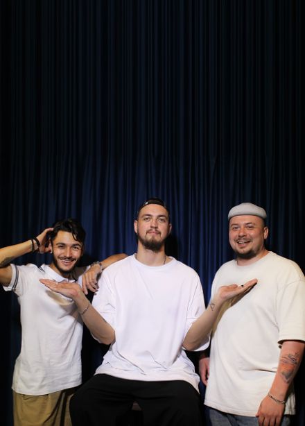 Тройной Stand Up