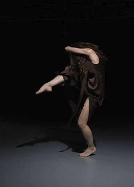 Казанские сезоны современного танца "Теловидение". Казань-Липецк. Закрытие сезона