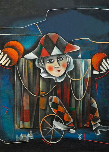 Любовь к трем апельсинам