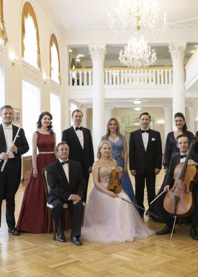 Концерт «Эхо любви. Анна Герман»