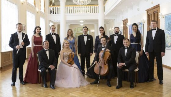 Концерт «Эхо любви. Анна Герман»