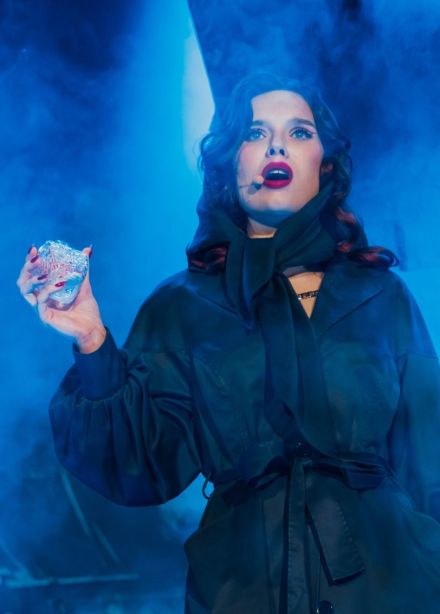 Мюзикл «Мастер и Маргарита»