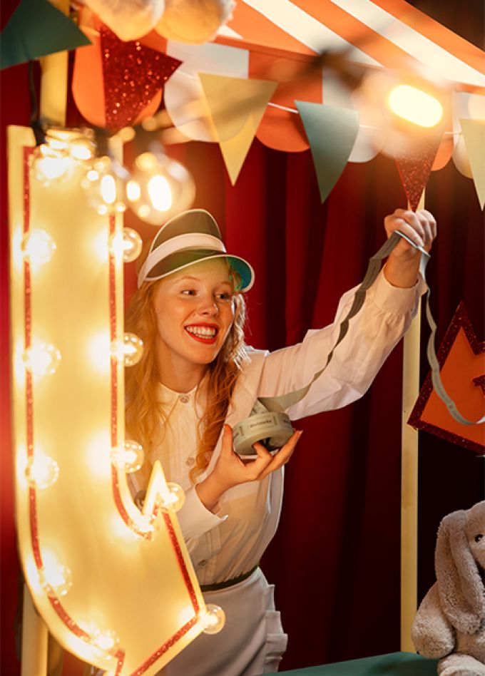 Танцевальная веранда