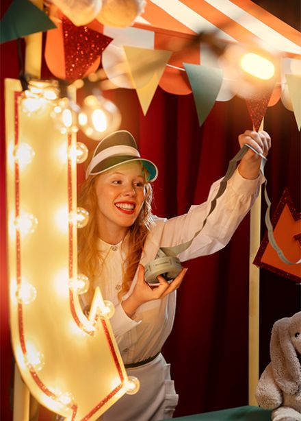 Танцевальная веранда