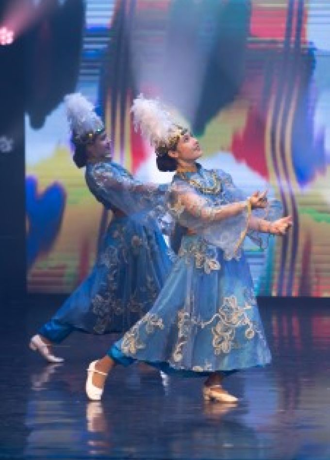 Мозаика культур