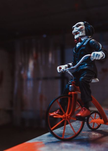 Пила. Игра на выживание