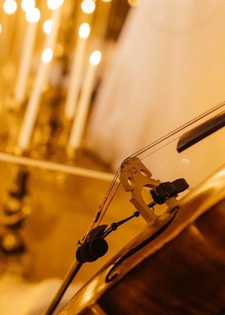 Концерт «Шедевры классики при свечах»