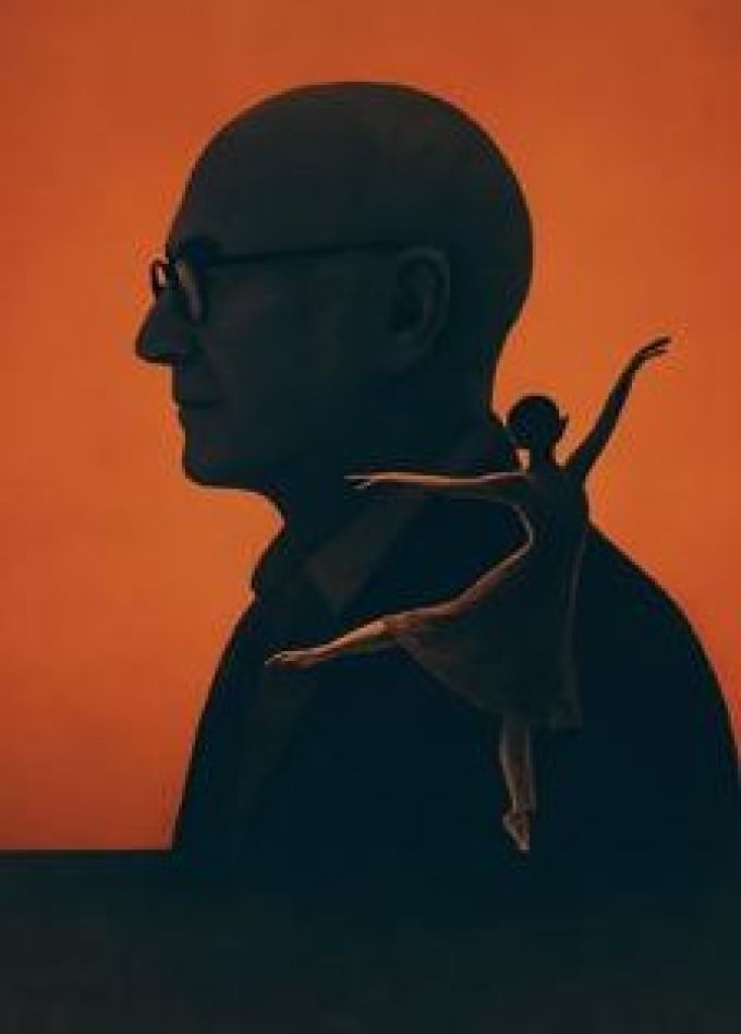 Пластический спектакль «Человек вспоминающий»