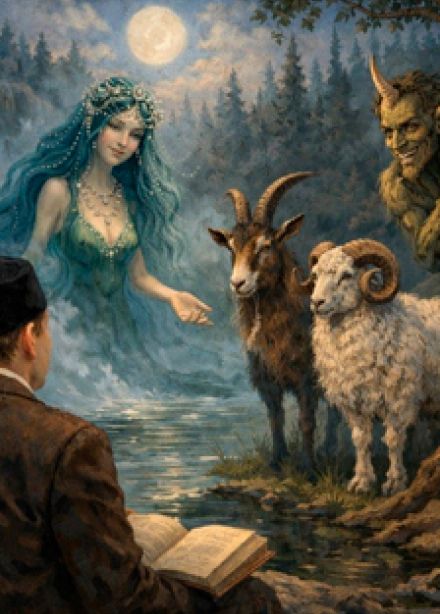 Волшебный мир Тукая