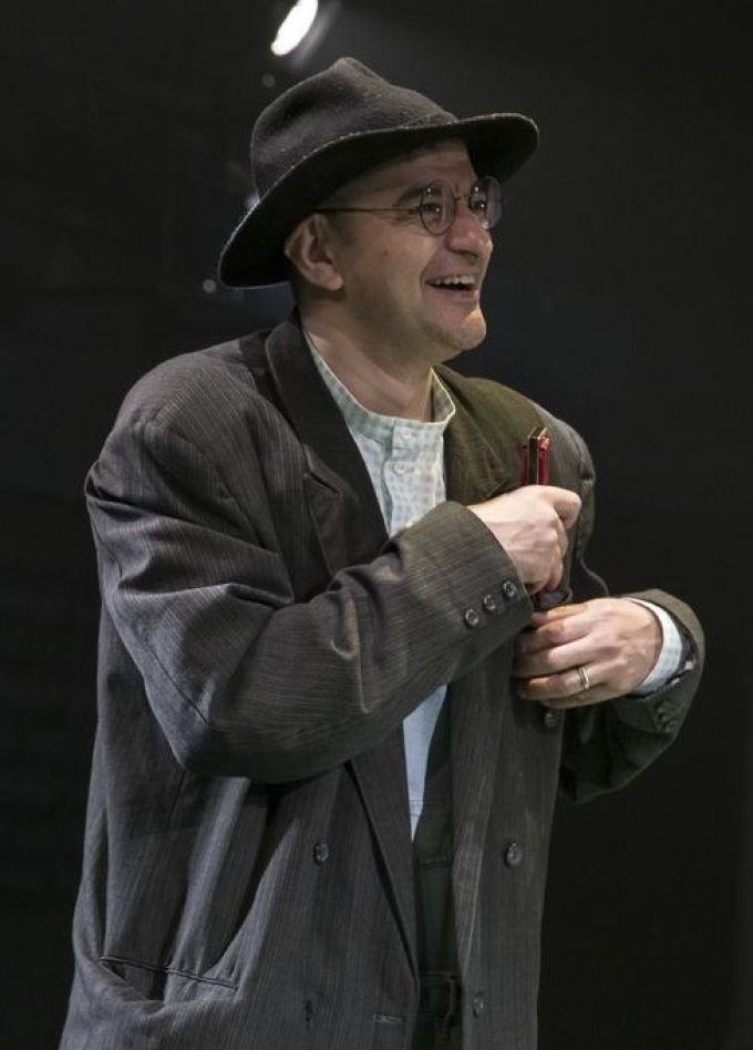 Спектакль «Килмешәк / Пришлый»