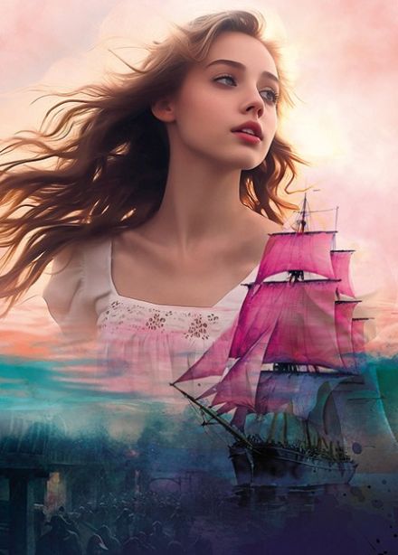 Спектакль «Алые паруса»