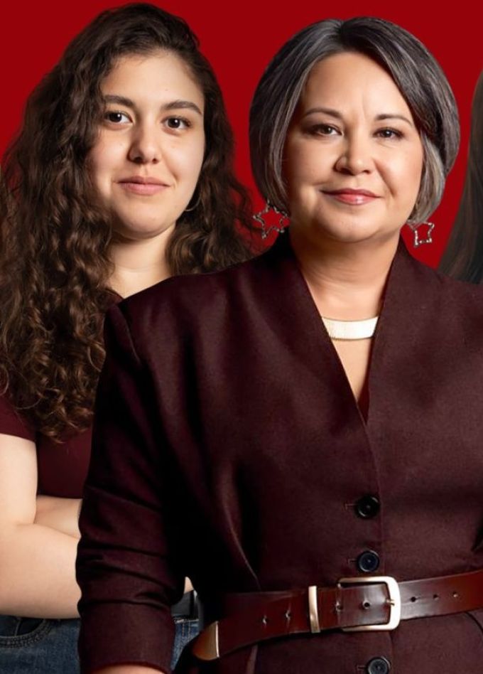 Стендап по-женски