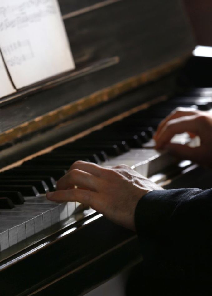 Концерт «Сергей Рахманинов "Всенощное бдение"»