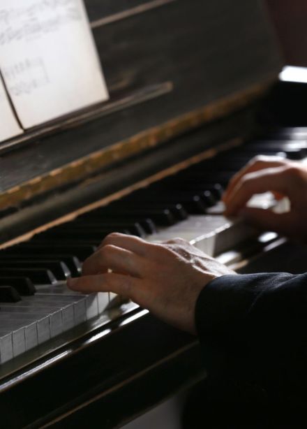 Концерт «Сергей Рахманинов "Всенощное бдение"»