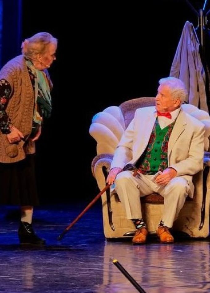 Спектакль «Аккомпаниатор»