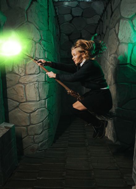 Гарри Поттер и меч Гриффиндора