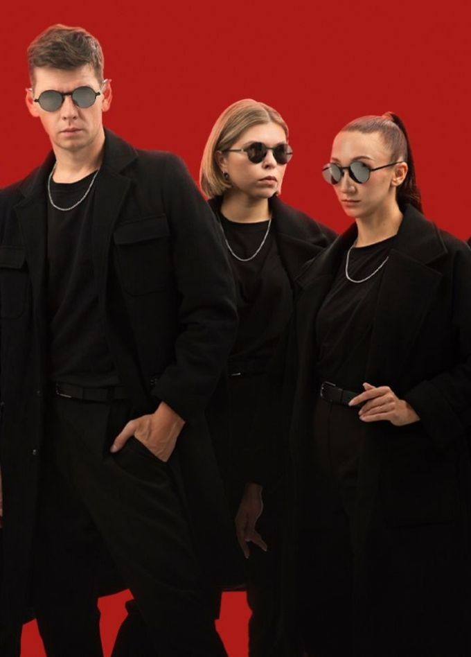 DS CREW. Второй сольный концерт