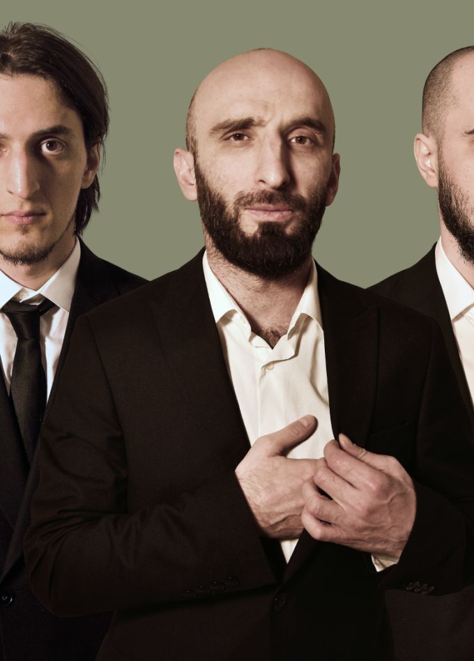 Омар Алибутаев, Магомед Джамбуев, Зураб Юсупов