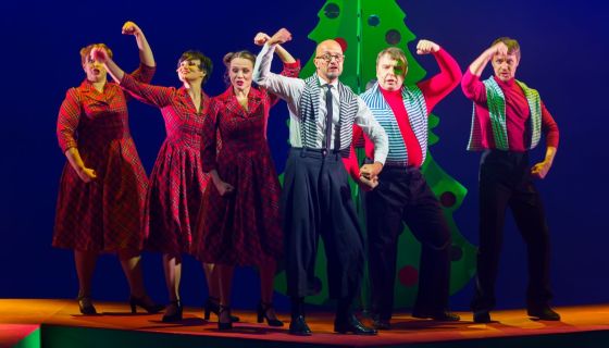 Мюзикл «Карнавальная ночь»