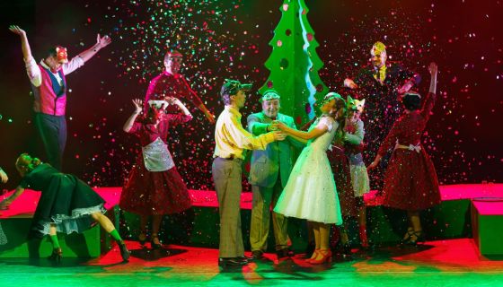 Мюзикл «Карнавальная ночь»