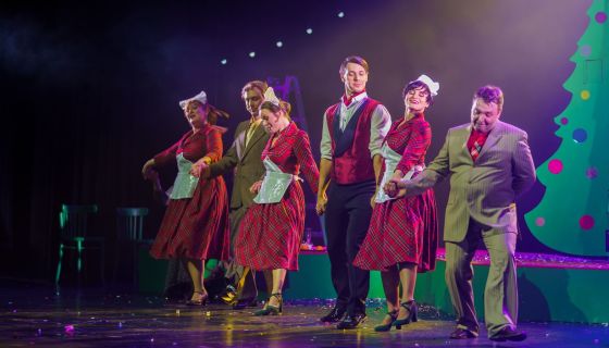 Мюзикл «Карнавальная ночь»