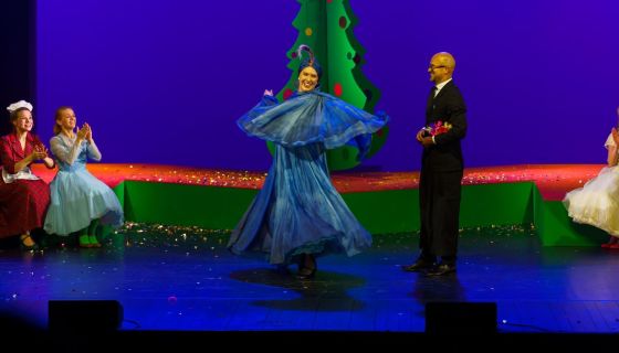 Мюзикл «Карнавальная ночь»