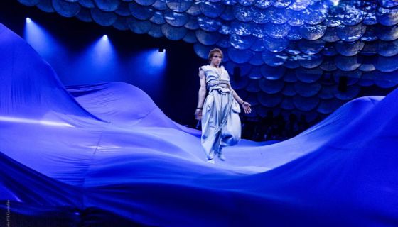 Спектакль «Гашыйк Кәриб / Ашик-Кериб»