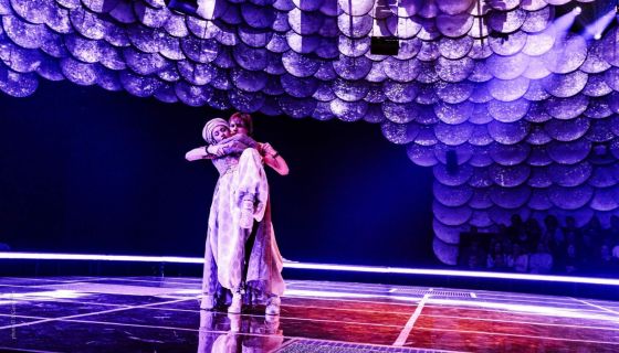 Спектакль «Гашыйк Кәриб / Ашик-Кериб»